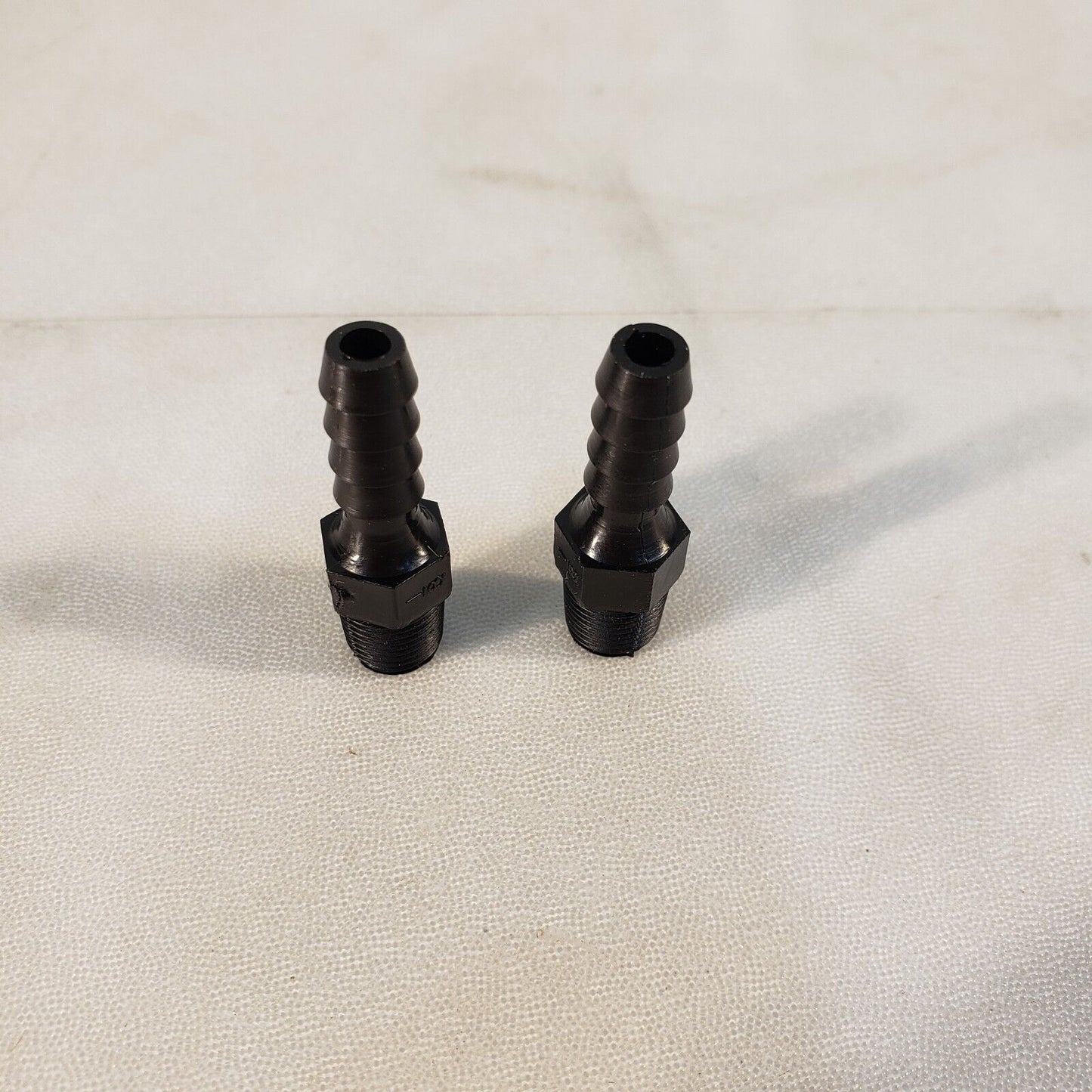Pack Of Two BRL Life Technologies 10476B Pressure Tube Hose Connector
