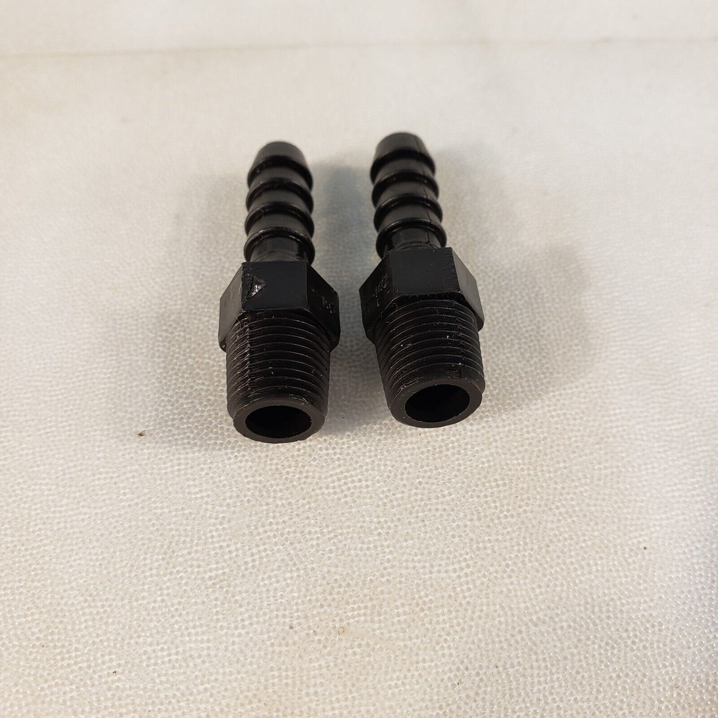 Pack Of Two BRL Life Technologies 10476B Pressure Tube Hose Connector