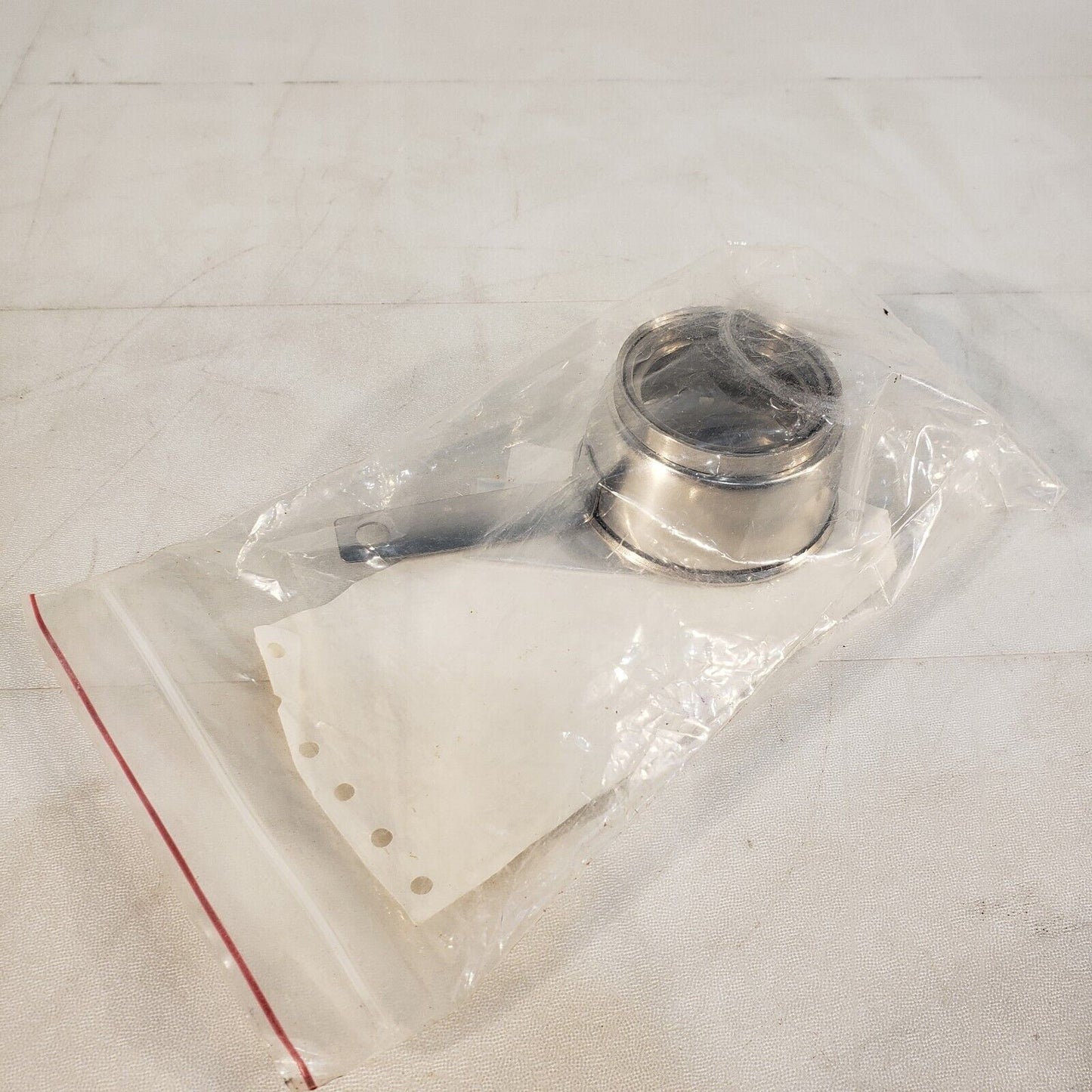 Bellco Glass Inc 1985-18500 Cellector Pan & Key Tissue Sieve