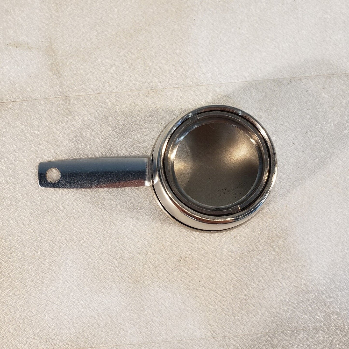 Bellco Glass Inc 1985-18500 Cellector Pan & Key Tissue Sieve
