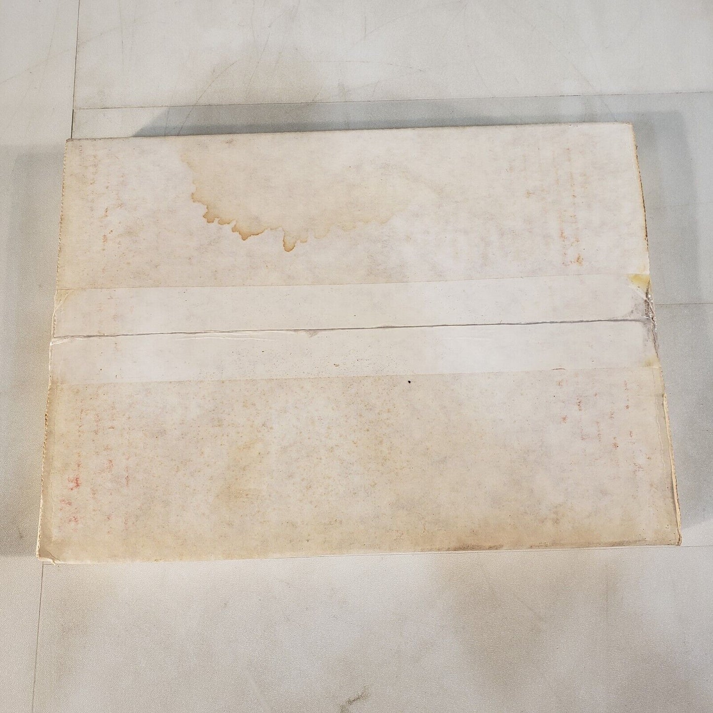 Sigma Aldrich G-1151 One Set 16.5cm x 28cm Glass Plates Wide