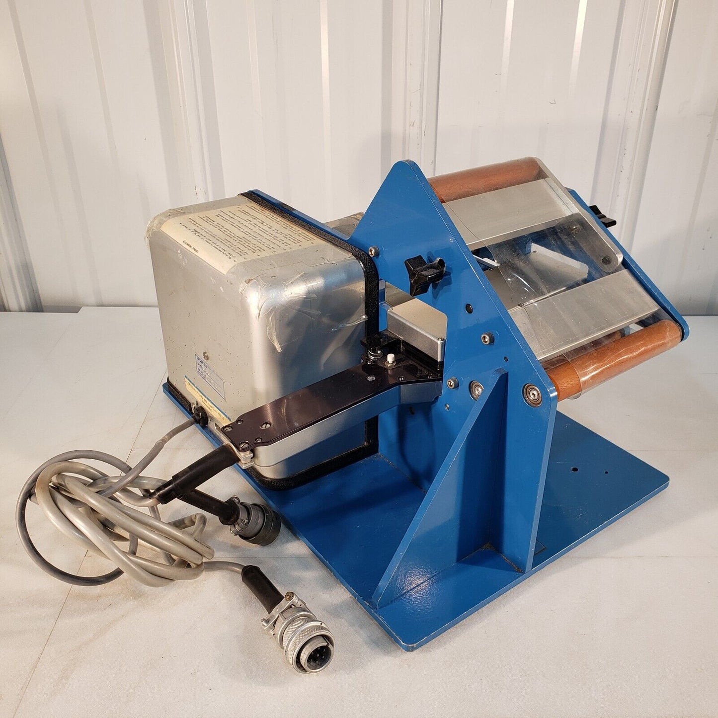 LI-COR LI-3000 Destructive Nondestructive Leaf Area Meter w Feed System + Sensor