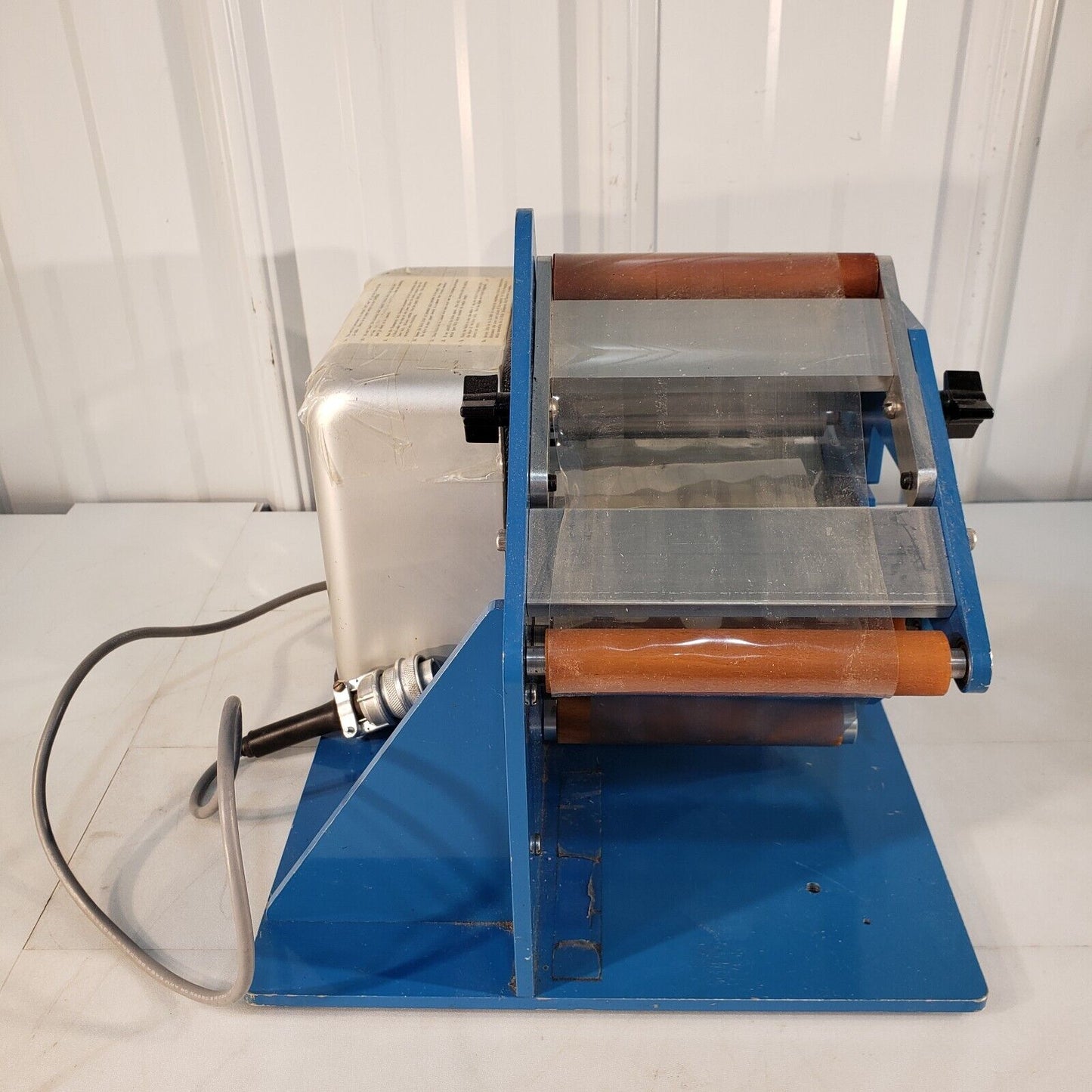 LI-COR LI-3000 Destructive Nondestructive Leaf Area Meter w Feed System + Sensor