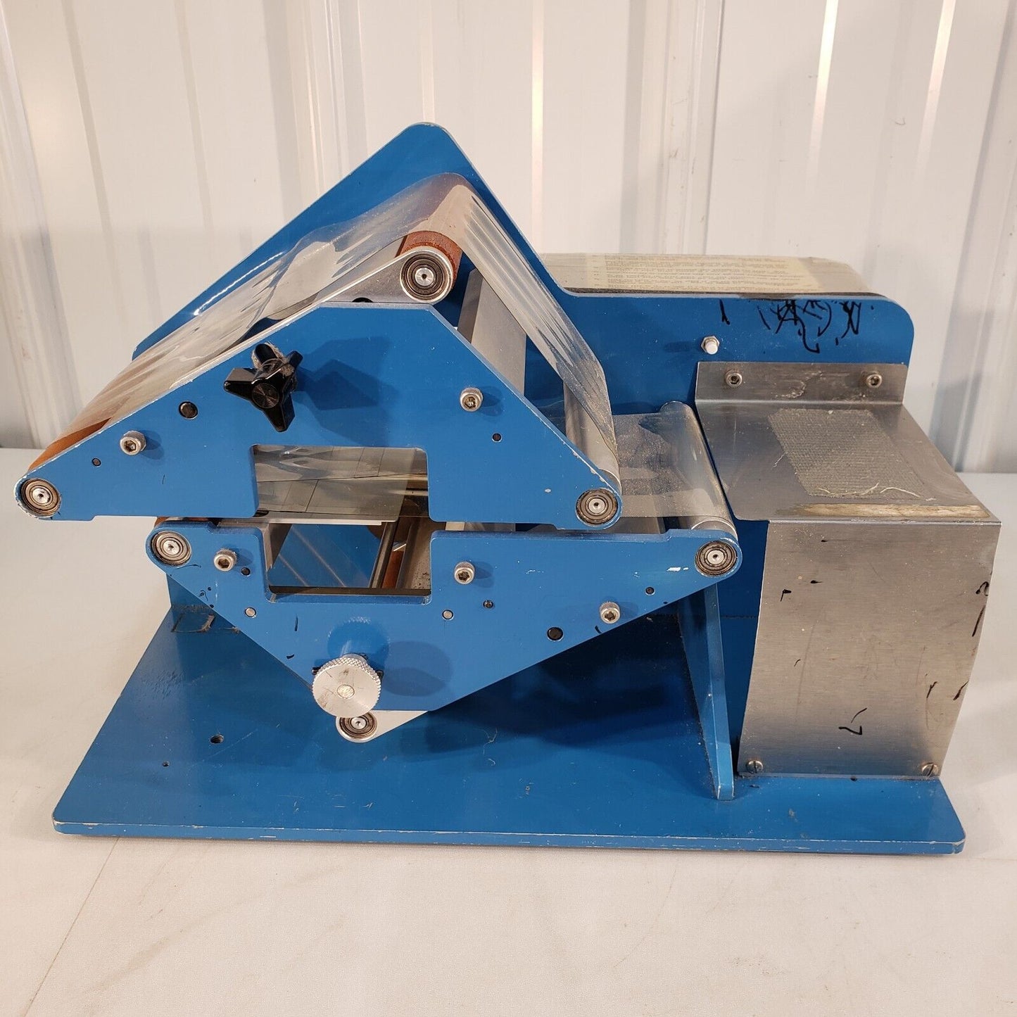 LI-COR LI-3000 Destructive Nondestructive Leaf Area Meter w Feed System + Sensor