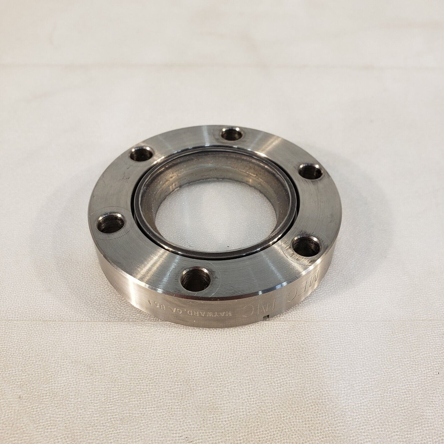 MDC DN35CF-DN40CF 2.75" CF Viewport High Vacuum Stainless Steel Conflat Flange