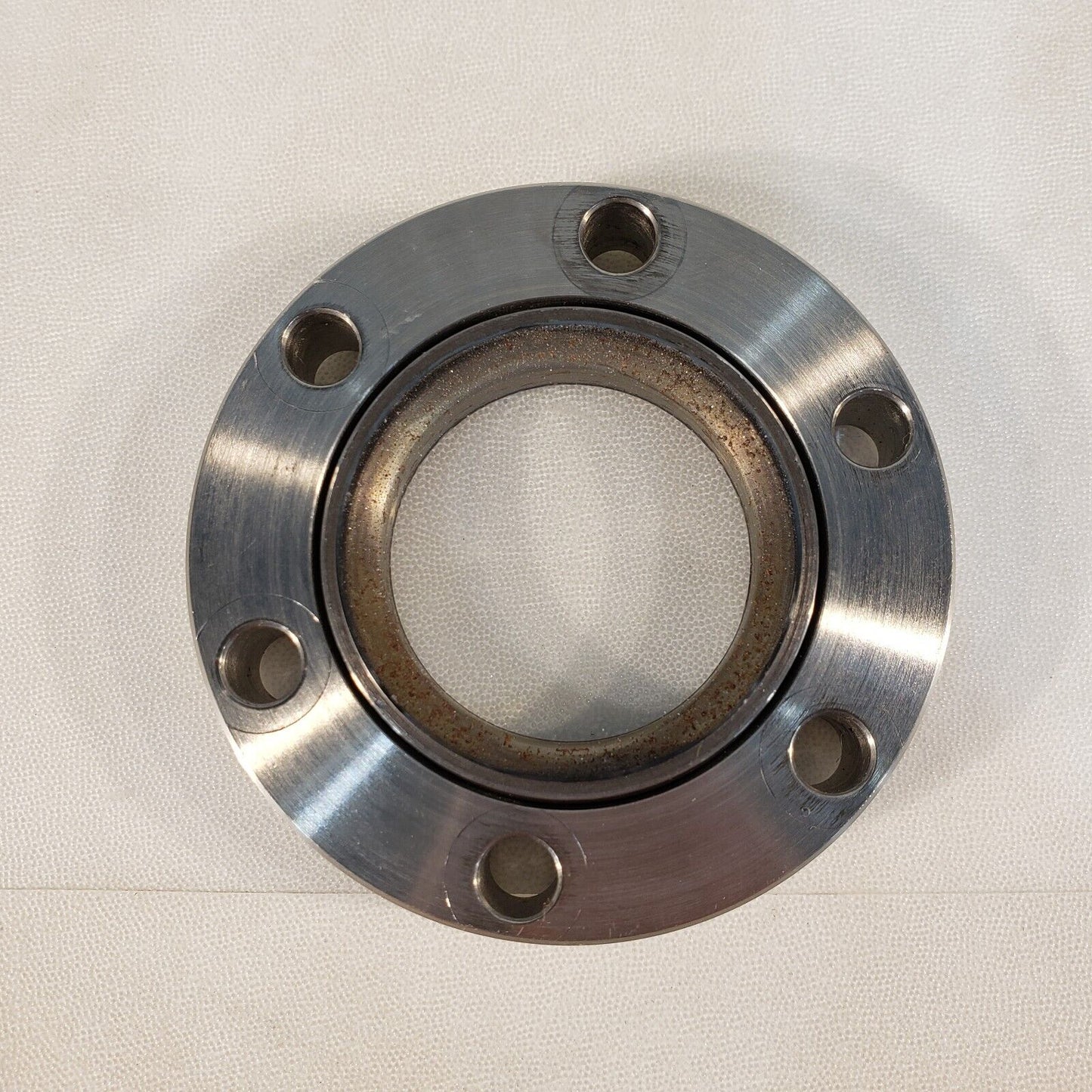 MDC DN35CF-DN40CF 2.75" CF Viewport High Vacuum Stainless Steel Conflat Flange