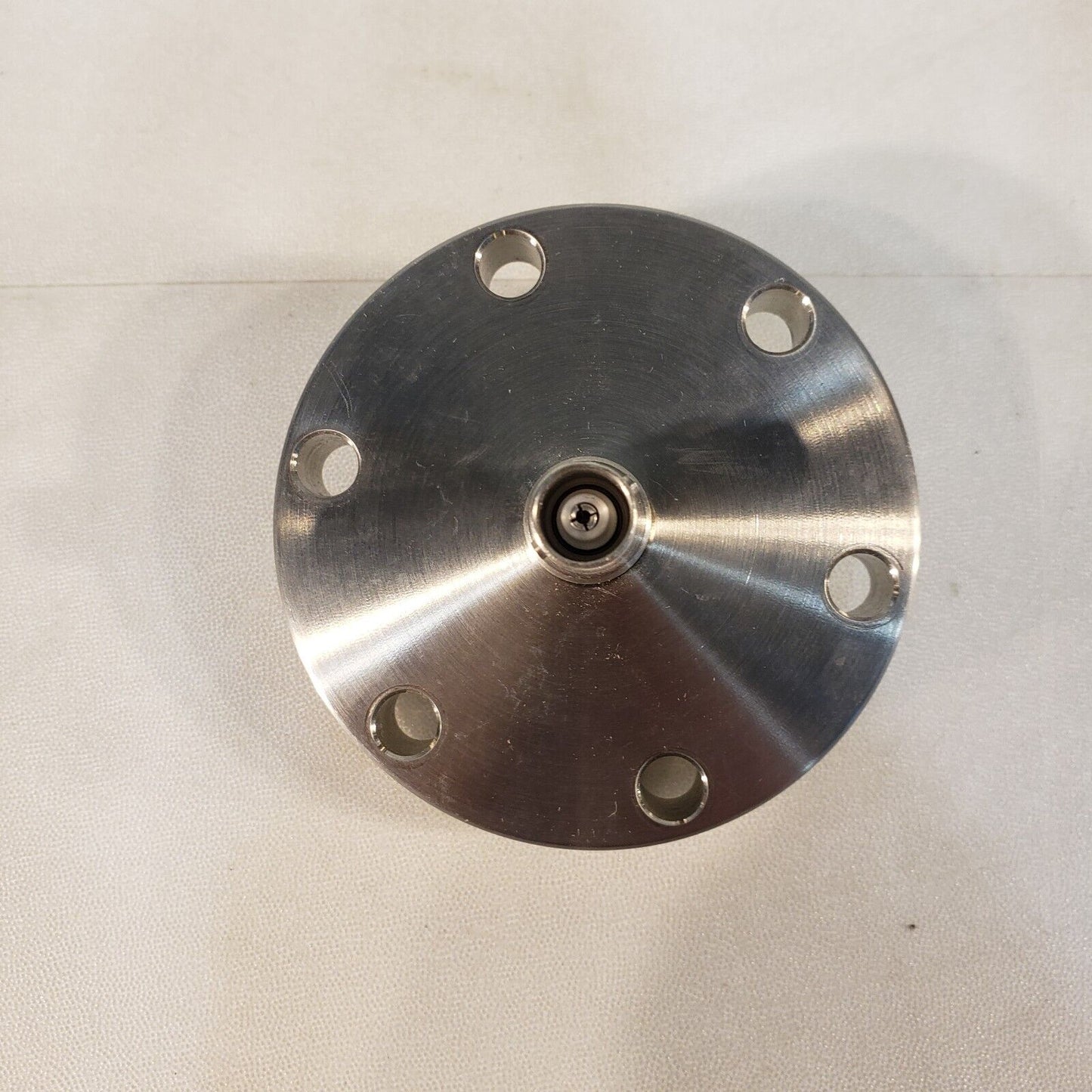2.75" CF DN35CF-DN40CF BNC 1-Pin Feedthrough Conflat High Vacuum Stainless Steel