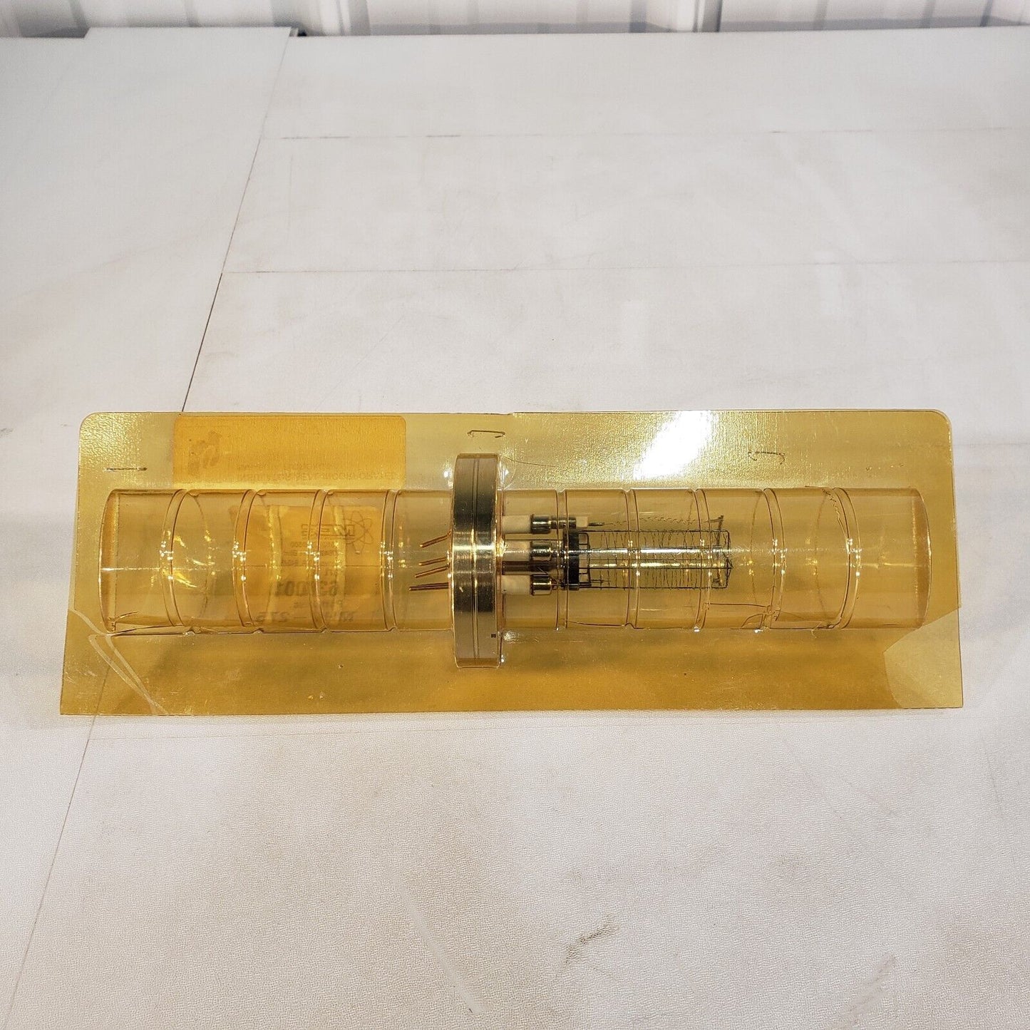 DN35CF-DN40CF 2.75" CF 5-Pin Electrical Feedthrough Conflat Flange High Vacuum