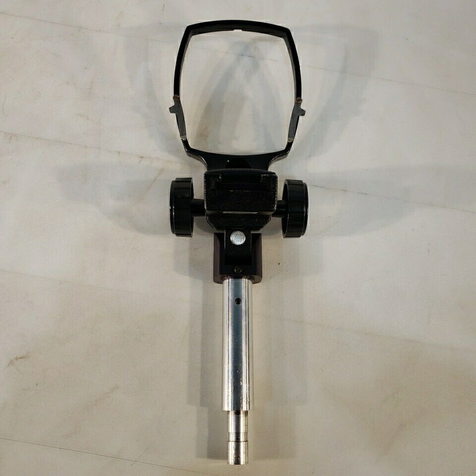 Bausch Lomb Stereozoom 5 Stand Mount Microscope Adjustable Height