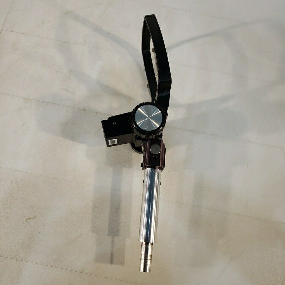 Bausch Lomb Stereozoom 5 Stand Mount Microscope Adjustable Height