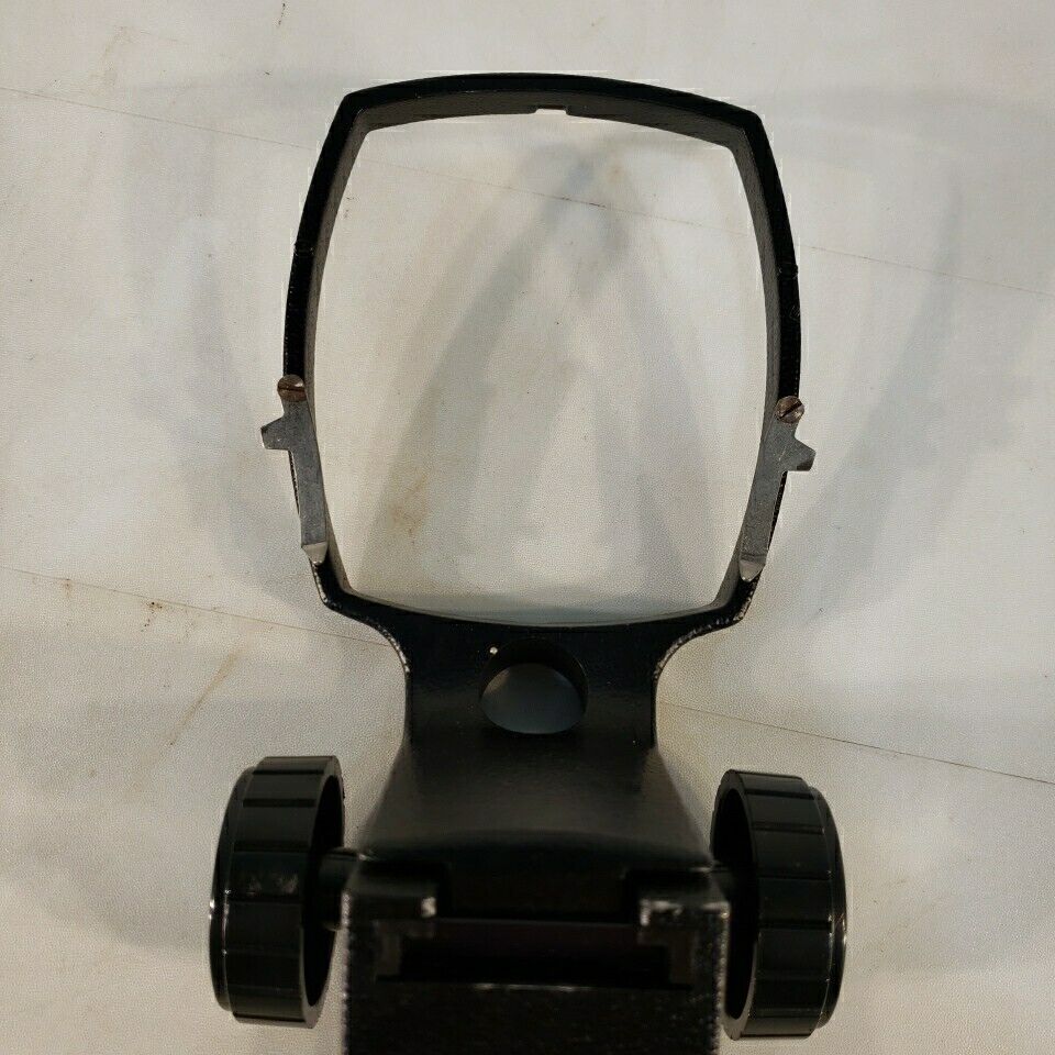 Bausch Lomb Stereozoom 5 Stand Mount Microscope Adjustable Height