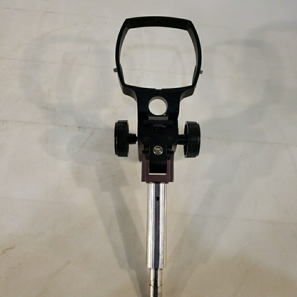 Bausch Lomb Stereozoom 5 Stand Mount Microscope Adjustable Height