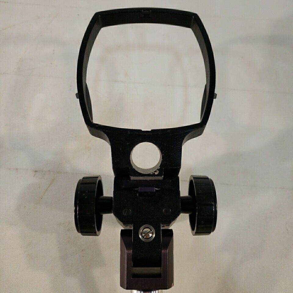 Bausch Lomb Stereozoom 5 Stand Mount Microscope Adjustable Height