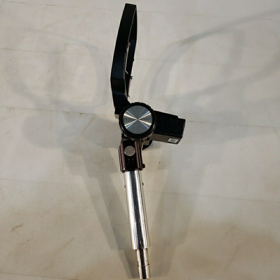 Bausch Lomb Stereozoom 5 Stand Mount Microscope Adjustable Height