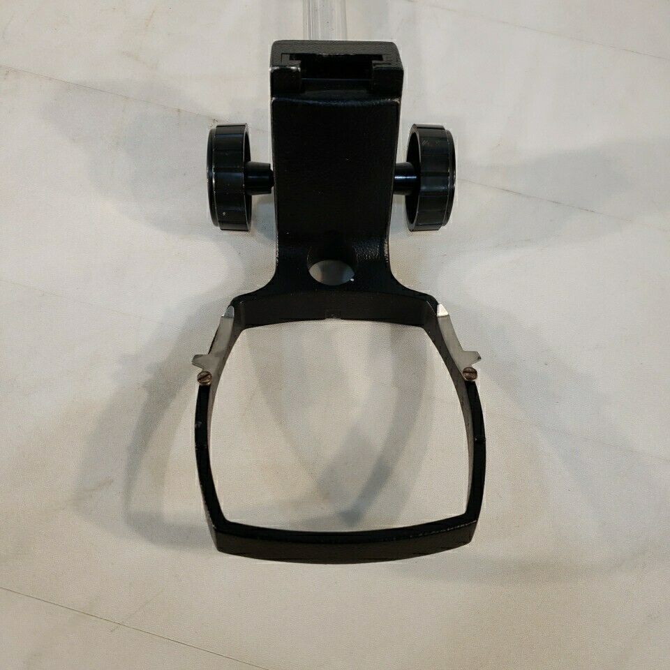 Bausch Lomb Stereozoom 5 Stand Mount Microscope Adjustable Height
