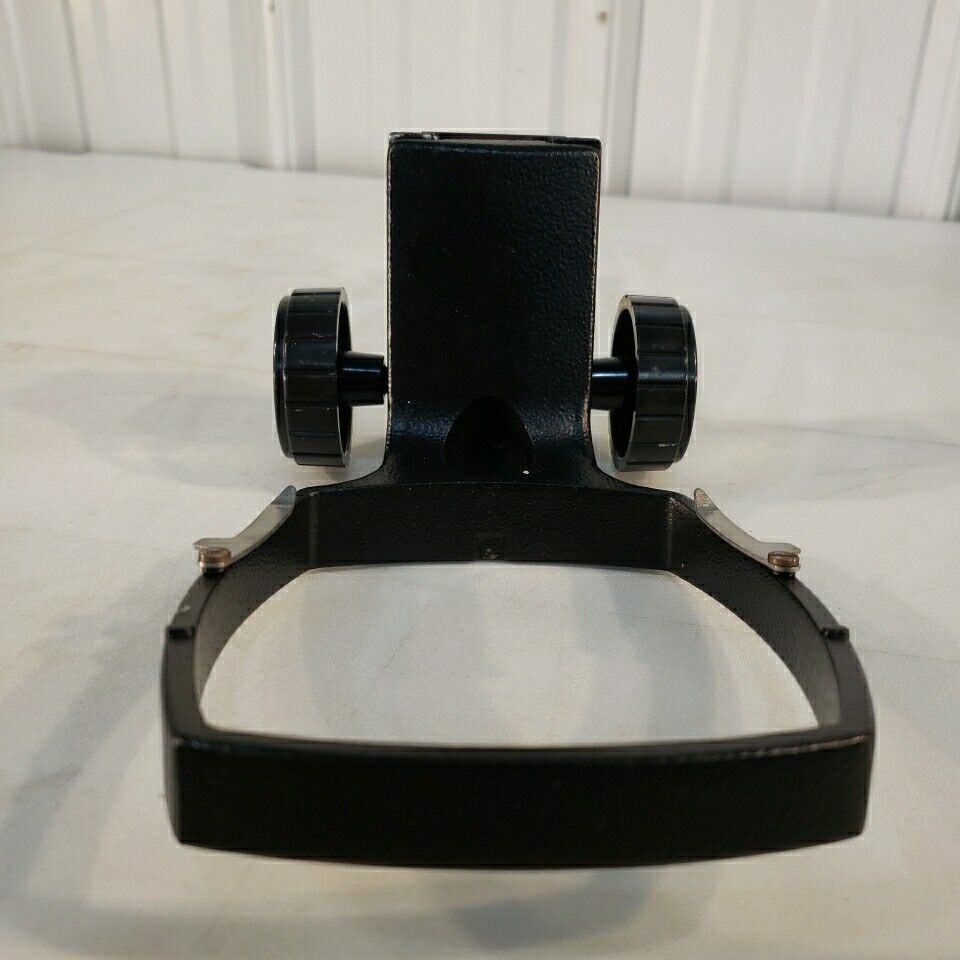 Bausch Lomb Stereozoom 5 Stand Mount Microscope Adjustable Height