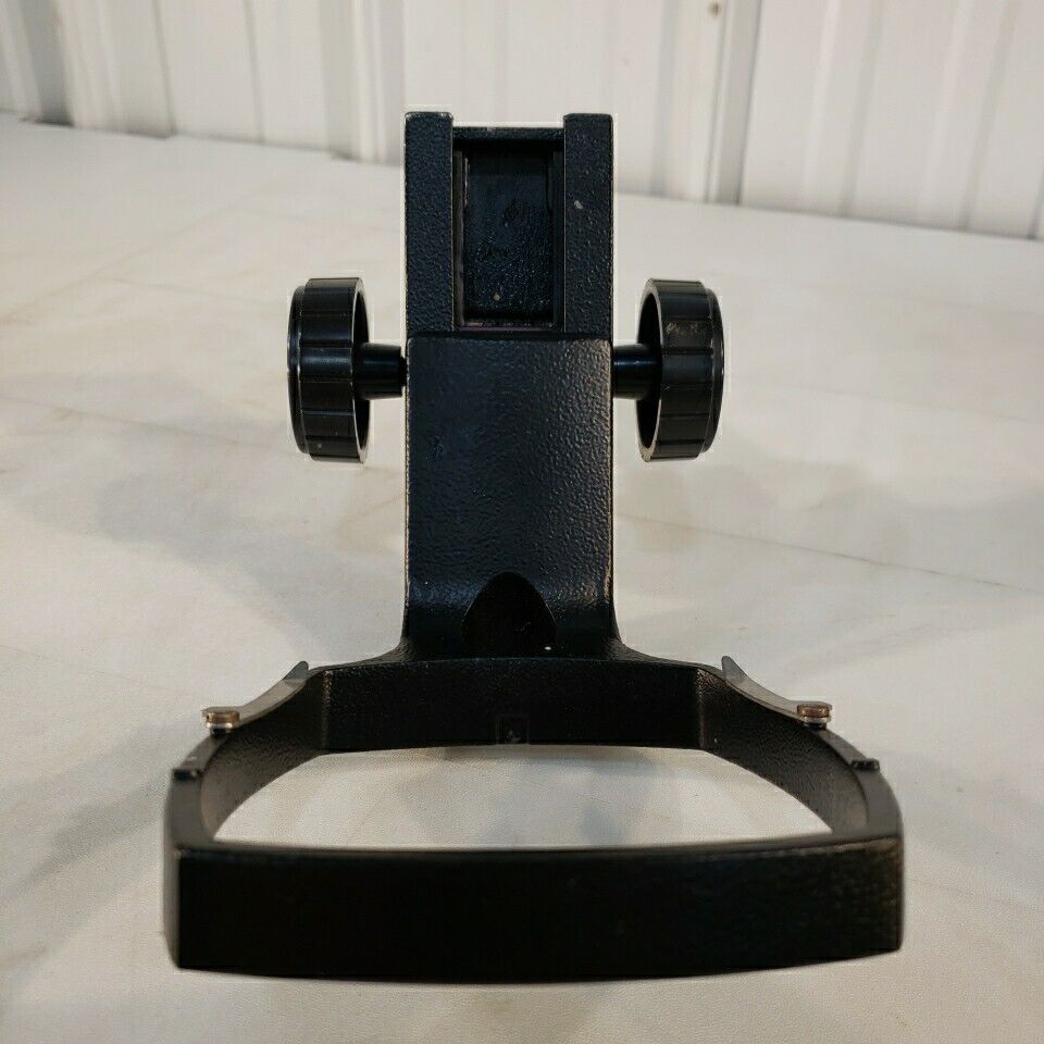 Bausch Lomb Stereozoom 5 Stand Mount Microscope Adjustable Height