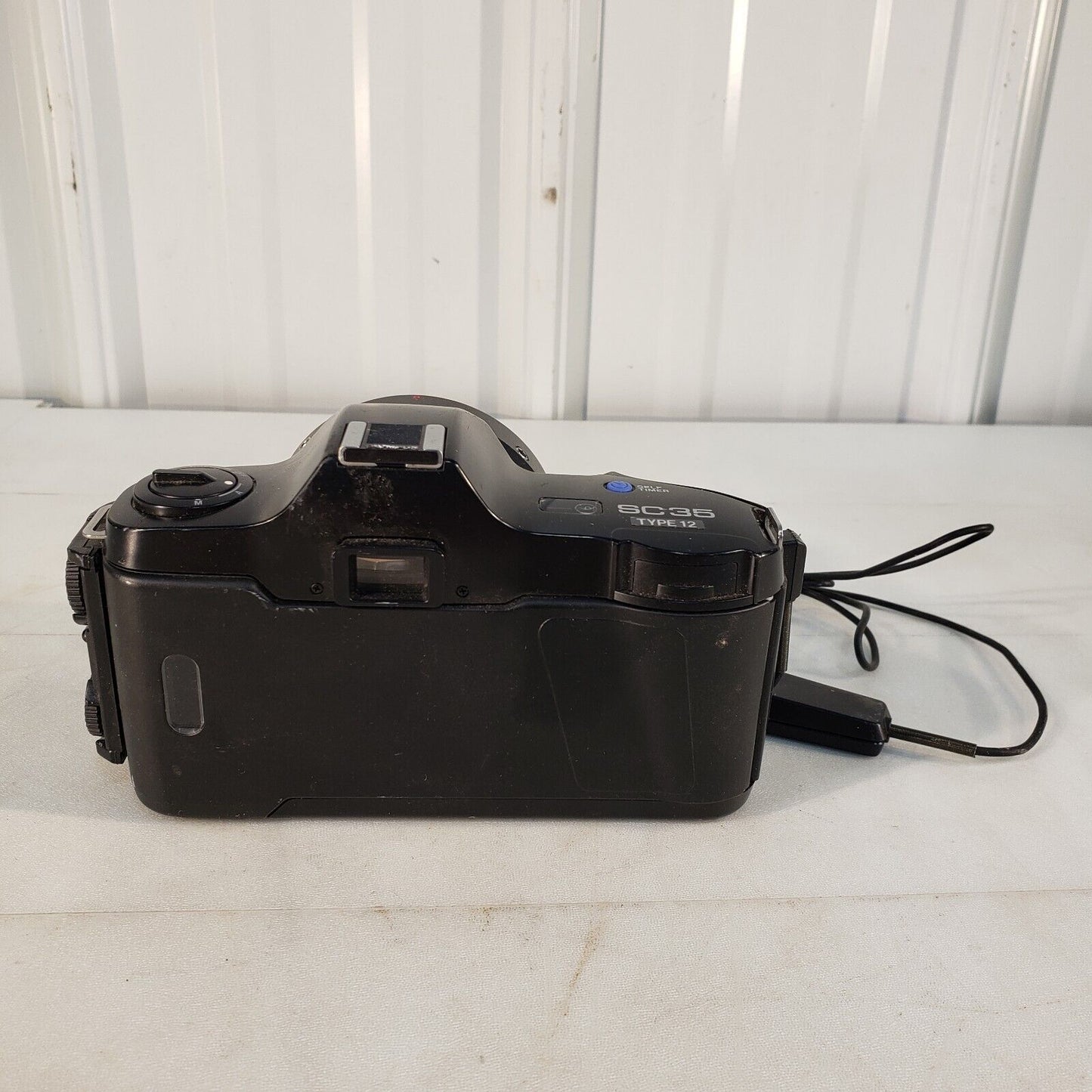 Olympus SC-35 Type 12 Digital Camera w/ Wired Remote & Different Barrels NO LENS