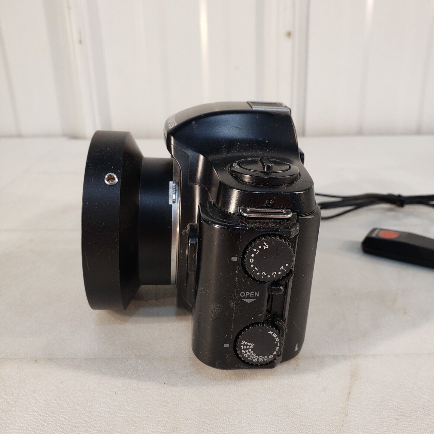 Olympus SC-35 Type 12 Digital Camera w/ Wired Remote & Different Barrels NO LENS