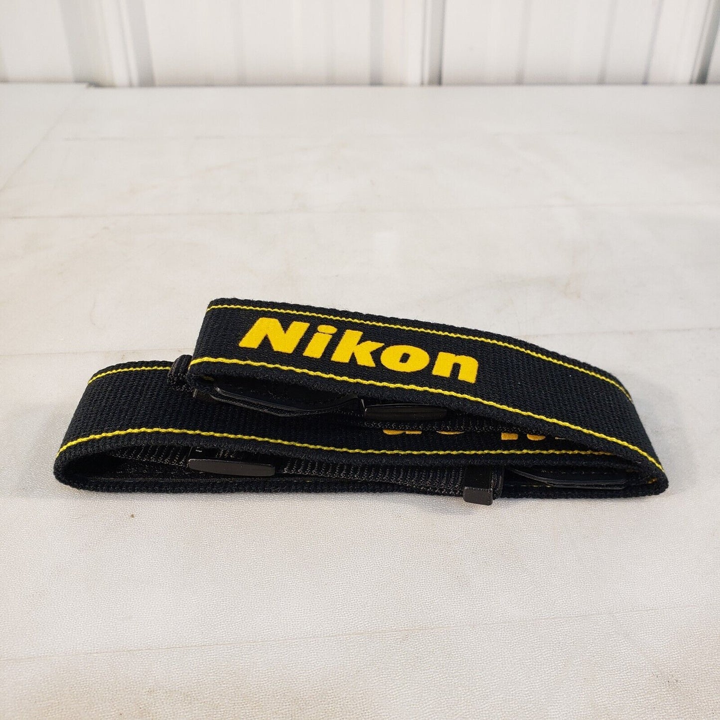 Nikon D50 Digital Camera w/ AF-S NIKKOR 18-55mm Barrel & Strap Tested Working