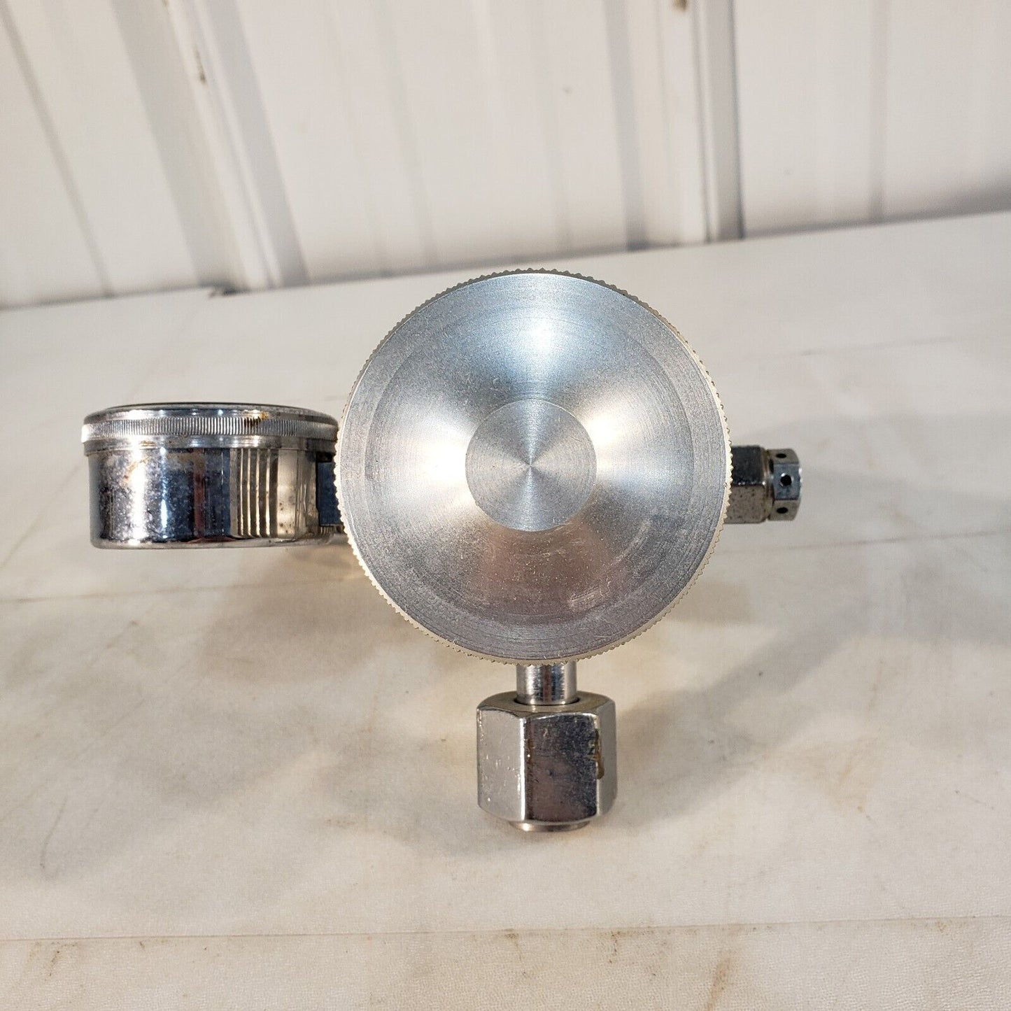 Victor Type SR 300 Safety Valve Compressed Gas Regulator