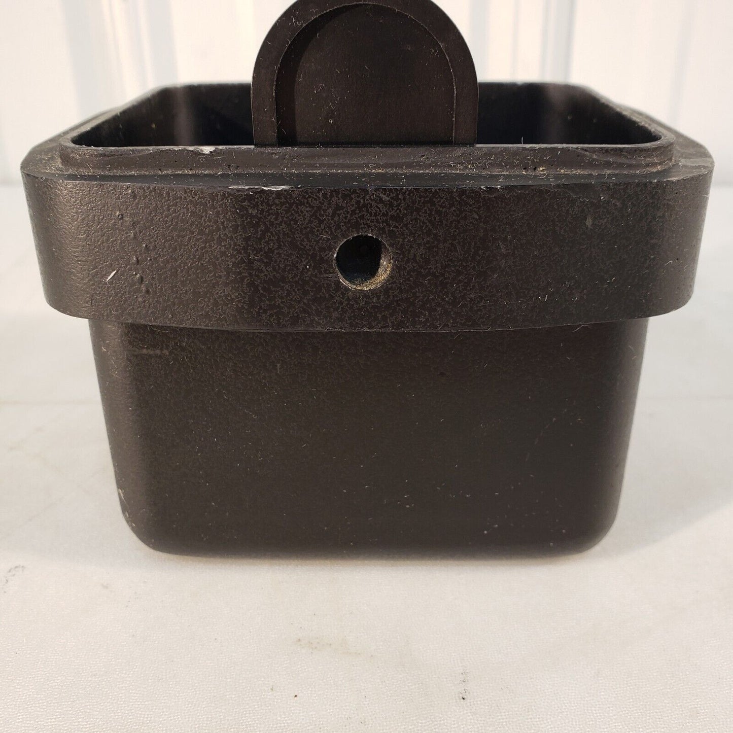 Dupont Instruments 11053 Centrifuge Bucket Rotor Swing Bucket 4x Tube Spots