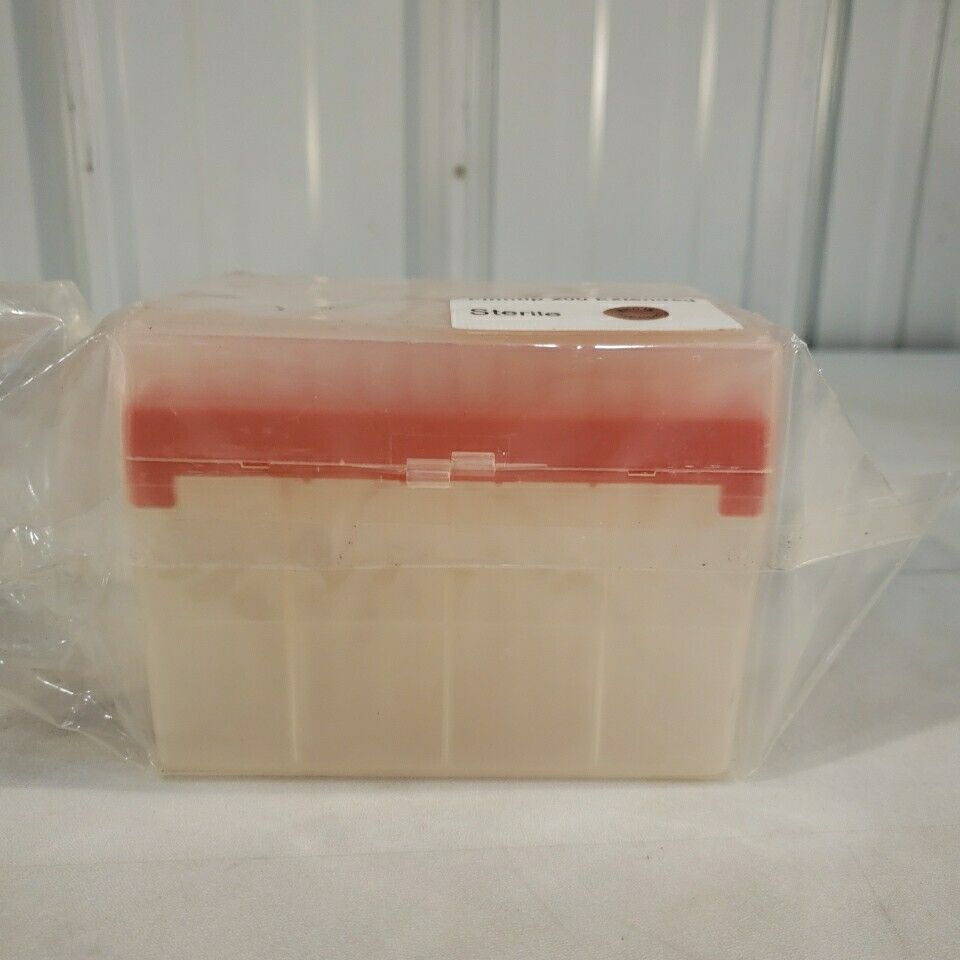 Labsystems 184633 Finntips 200 Extended Pipette Tips 96/box 1-200 uL