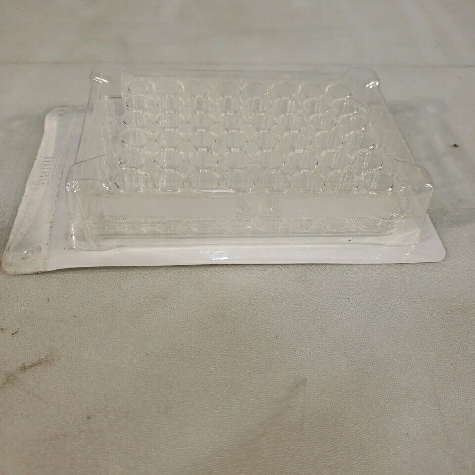 Corning 3548 Cell Culture Cluster 48 Well Flat Bottom With Lid Costar