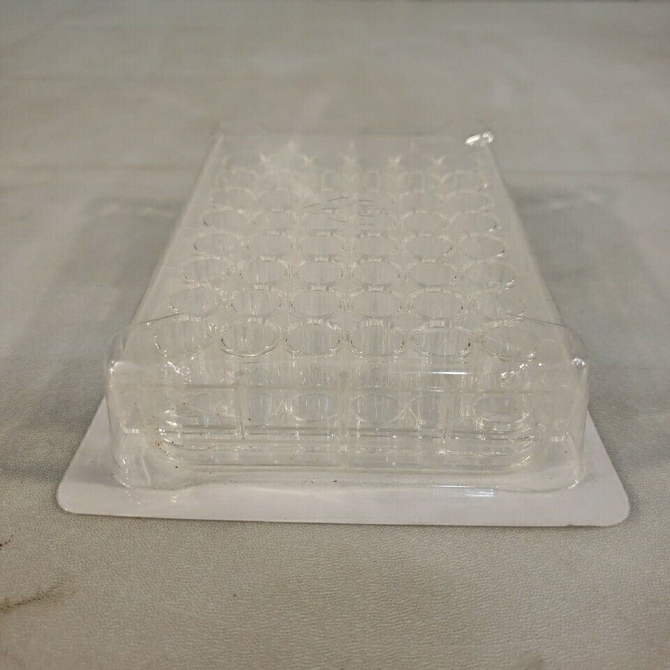 Corning 3548 Cell Culture Cluster 48 Well Flat Bottom With Lid Costar