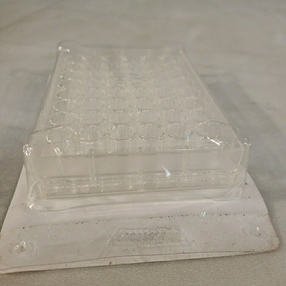 Corning 3548 Cell Culture Cluster 48 Well Flat Bottom With Lid Costar