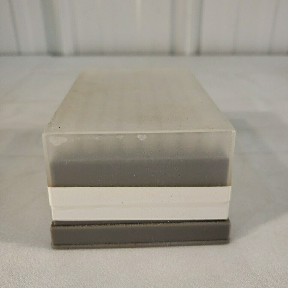 Beckman P 20 Biomek Pipette Tips 20uL 96 Tips/Rack Polypropylene
