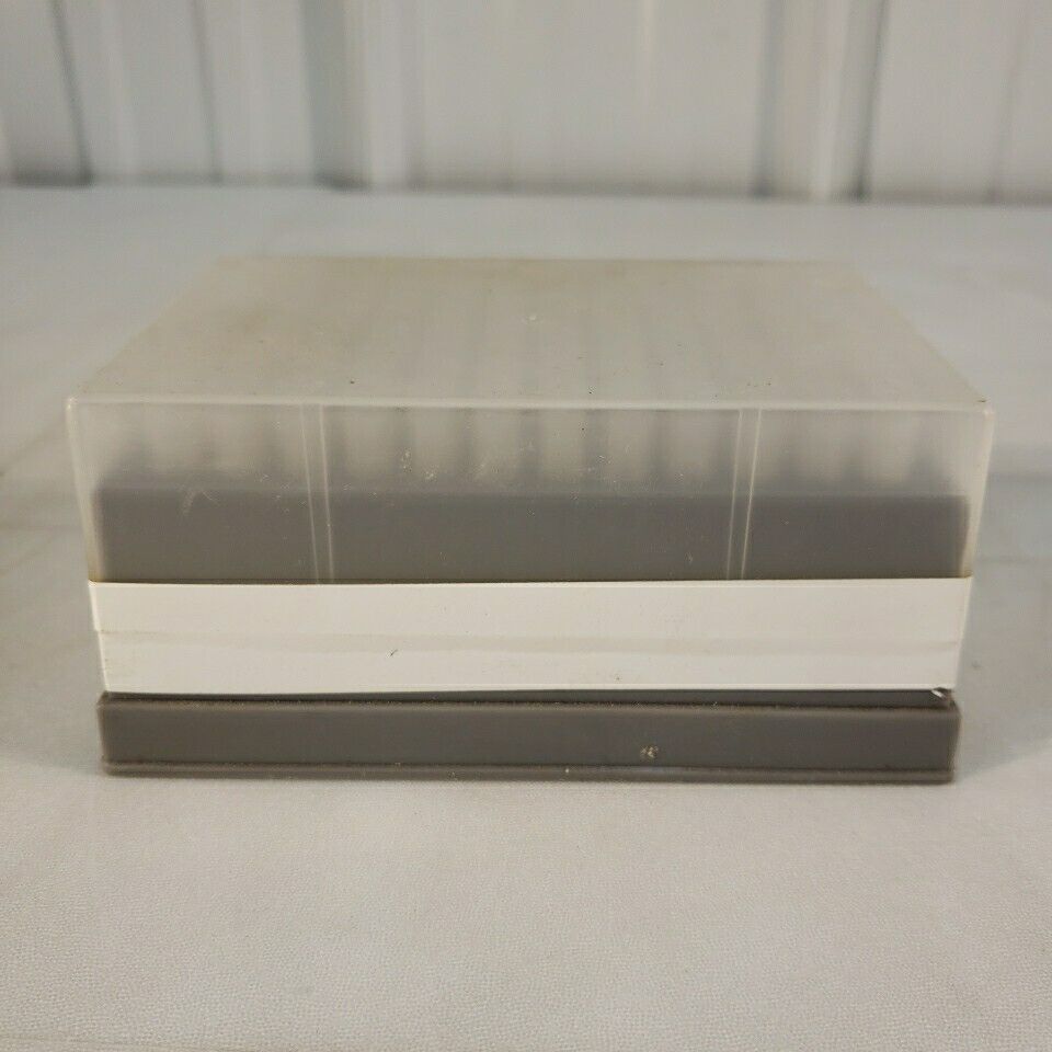 Beckman P 20 Biomek Pipette Tips 20uL 96 Tips/Rack Polypropylene