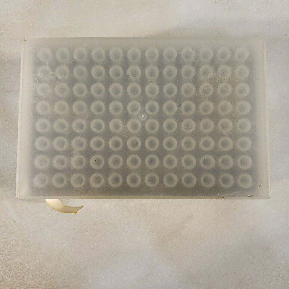 Beckman P 20 Biomek Pipette Tips 20uL 96 Tips/Rack Polypropylene