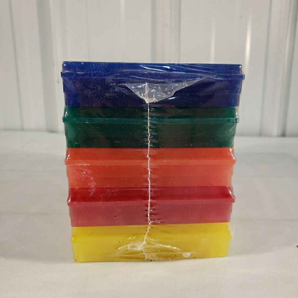 Fisherbrand 05-541-44 Microcentrifuge Tube Racks 5/package 1.5mL-2mL, 0.5mL