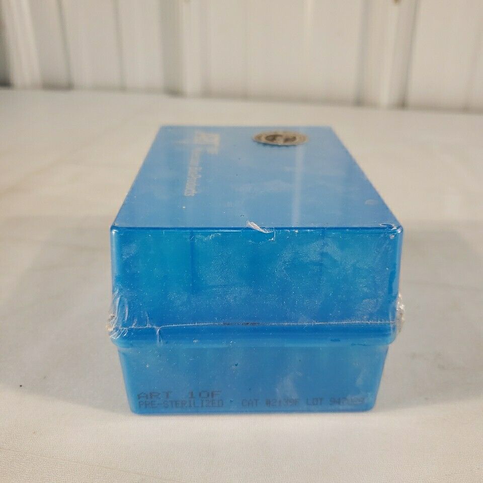Art 10F Pipette Tips Molecular BioProducts Non-pyrogenic Sealed New Old Stock