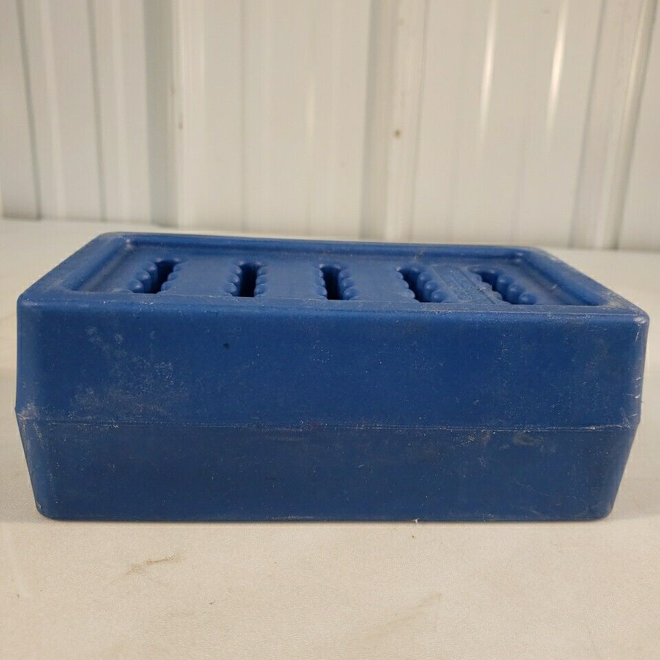 Streck Labs Kryorack MC-25 Test Tube Rack Cooler Chiller Aqueous With Plug