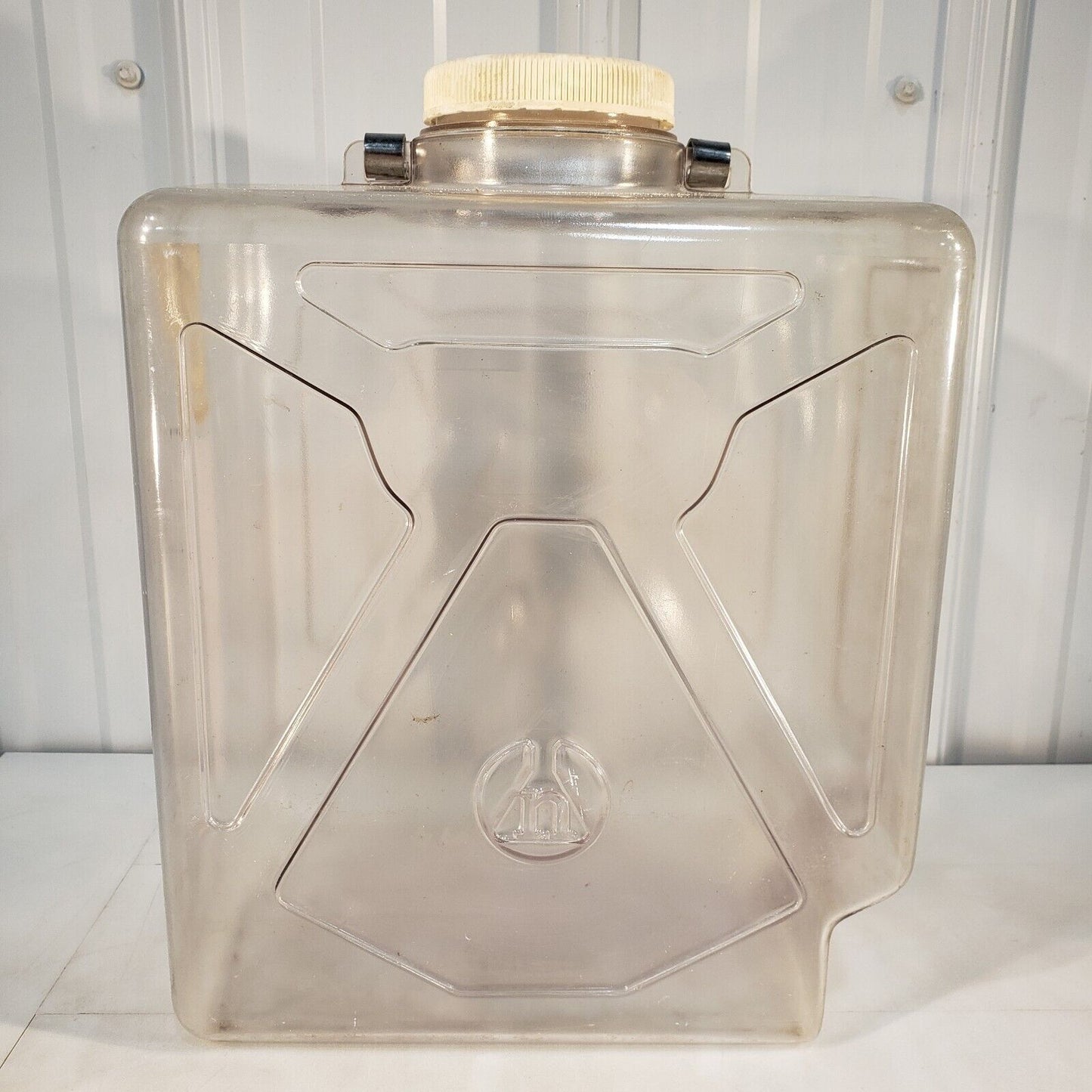Nalgene 8-0400-07 HDPE 5 Gallon 20L Carboy With Spigot High Density Polyethylene