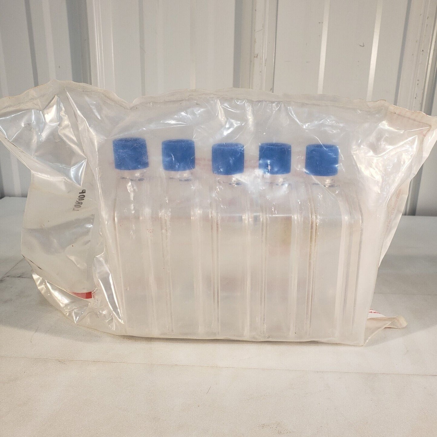 5-Pack Becton Primaria 353824 Tissue Culture Flask 250mL Straight Neck 75cm^2
