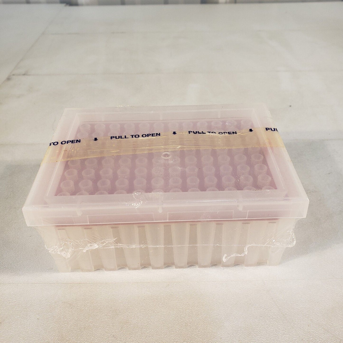 RAININ RT-10 10uL Precision Pipette Tips Rack Of 96