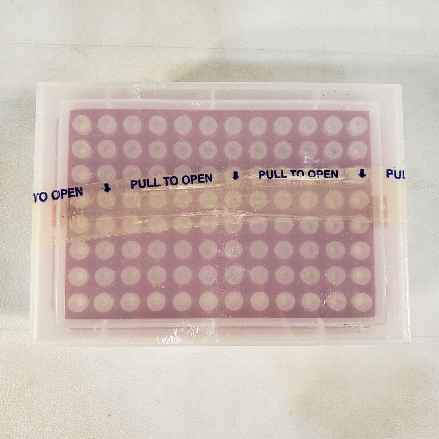 RAININ RT-10 10uL Precision Pipette Tips Rack Of 96