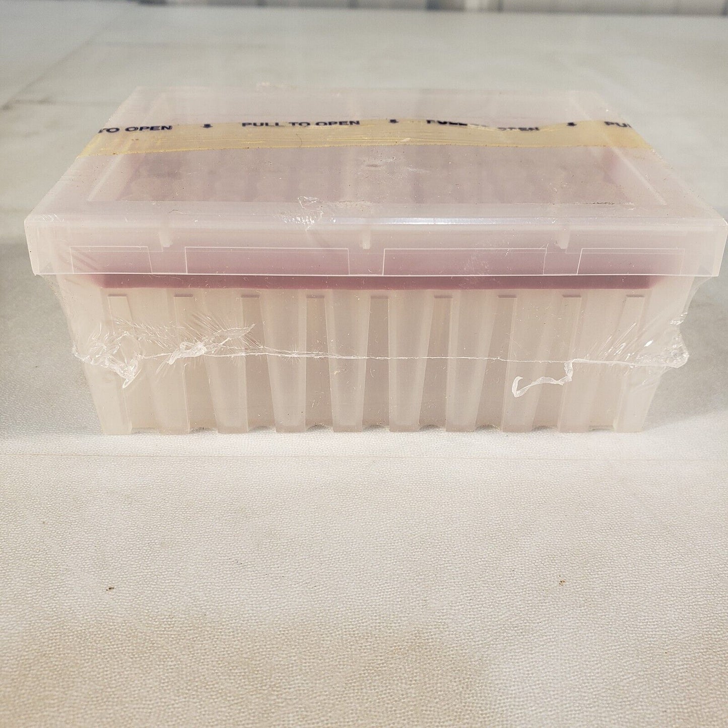 RAININ RT-10 10uL Precision Pipette Tips Rack Of 96