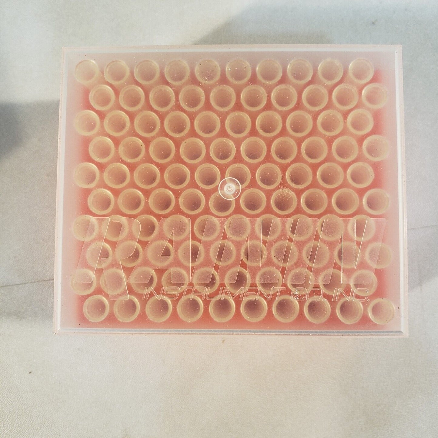 RAININ RT-20 Microliter Pipette Tips Rack Of 100