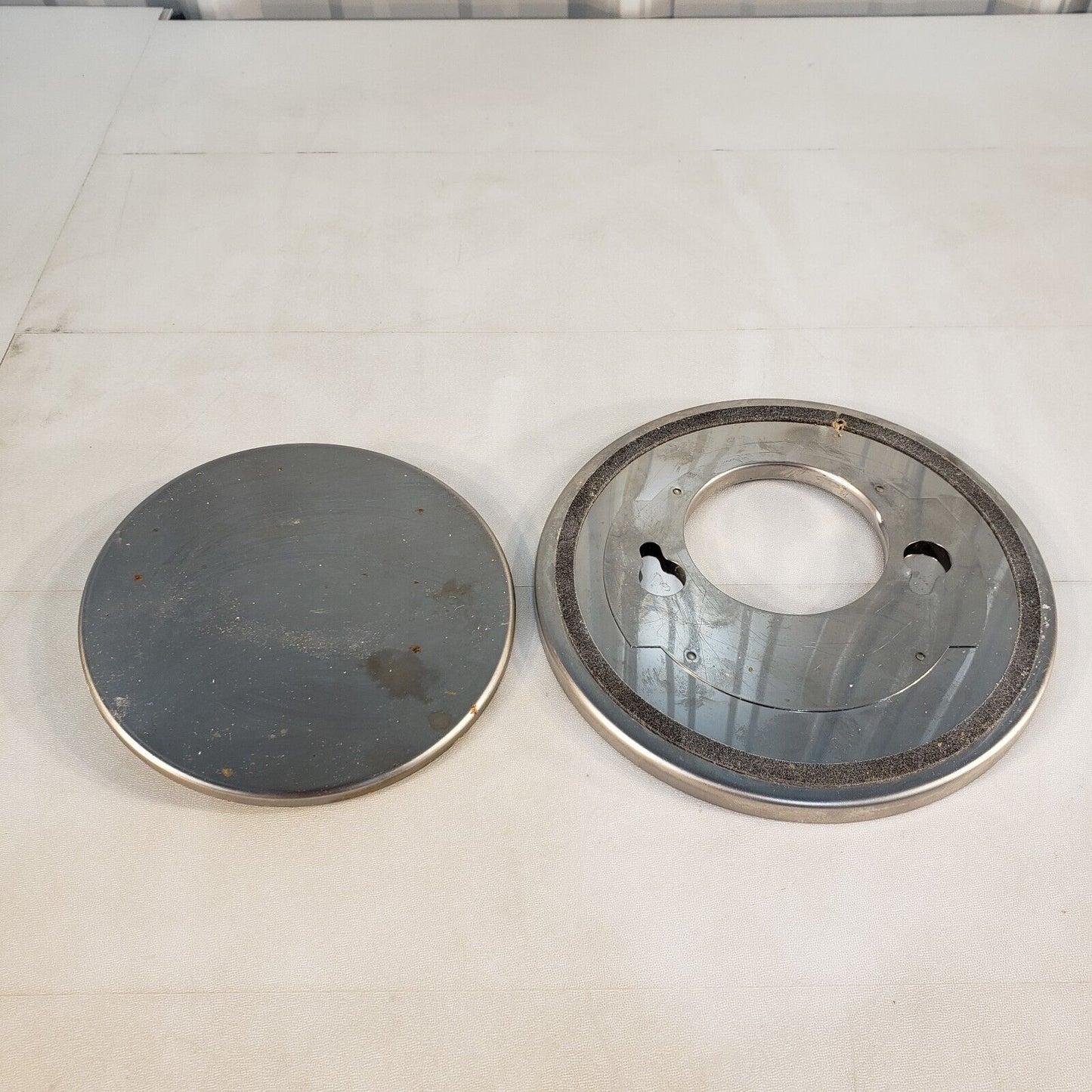 Sartorius L420S Balance Scale FOR PARTS - Scale Does Not Fully Initialize