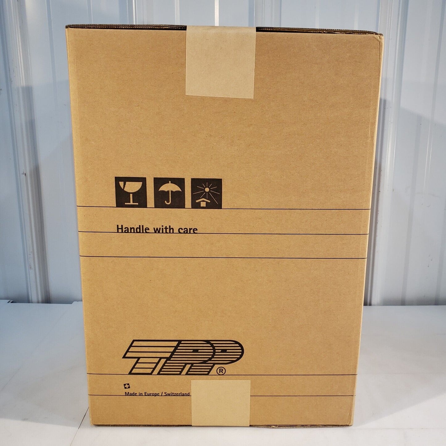 Box Of 100 TPP 90076 Tissue Culture Flasks 75cm^2 NOS New Old Stock