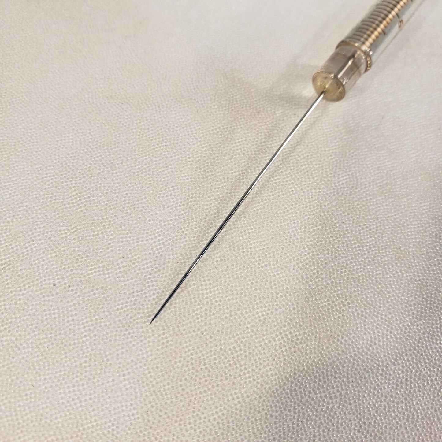 Hamilton 705 Single Channel Microliter Syringe 0.05mL 50uL