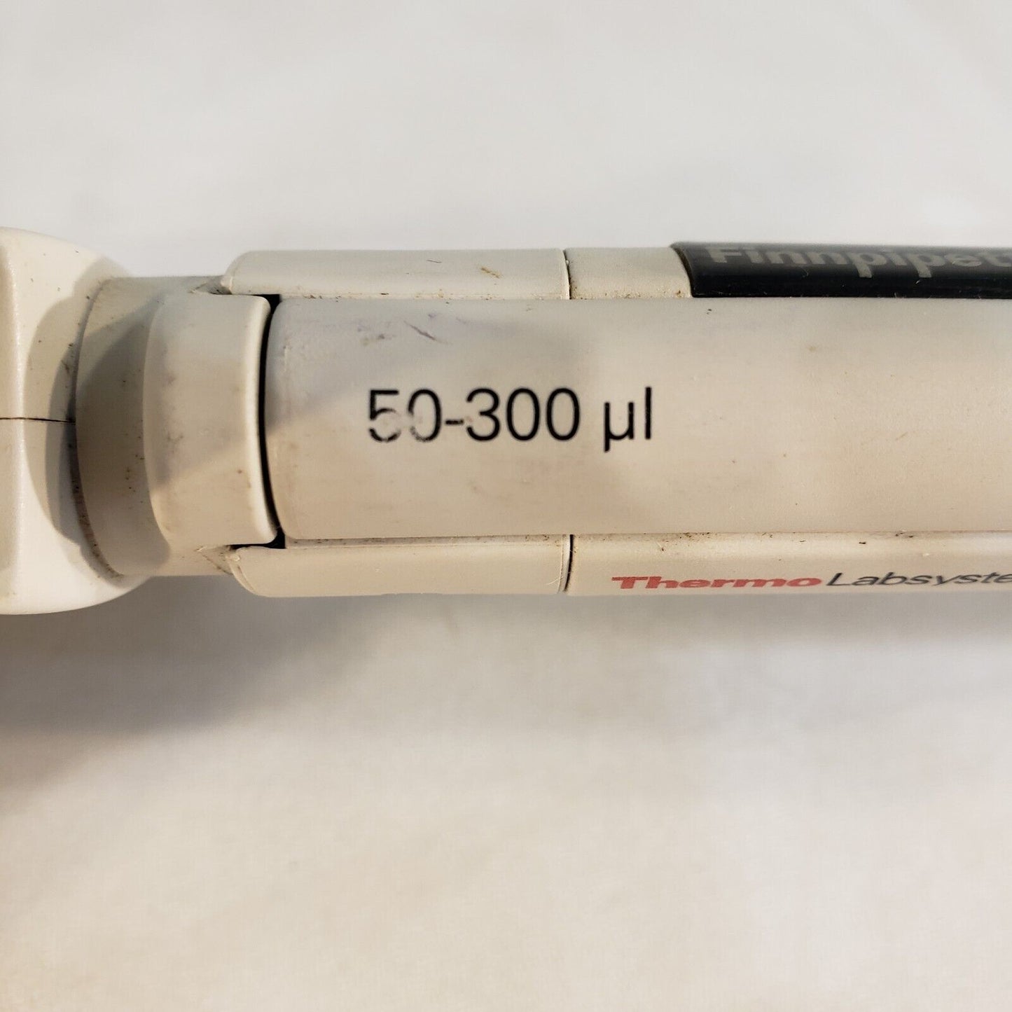 Thermo Labsystems Finnpipette 4510 Multiple 12-Channel Pipette 50-300uL