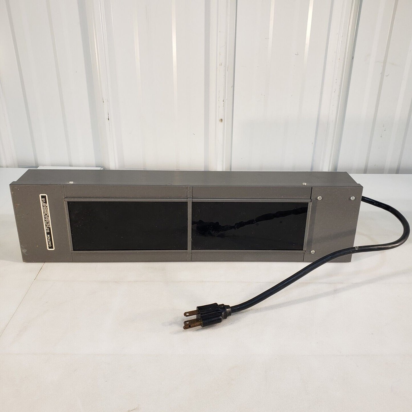 Ultra-Violet C-81 Short Wave Ultraviolet UV Light Lamp Source