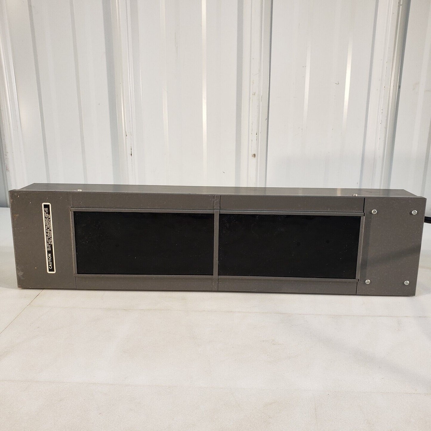 Ultra-Violet C-81 Short Wave Ultraviolet UV Light Lamp Source