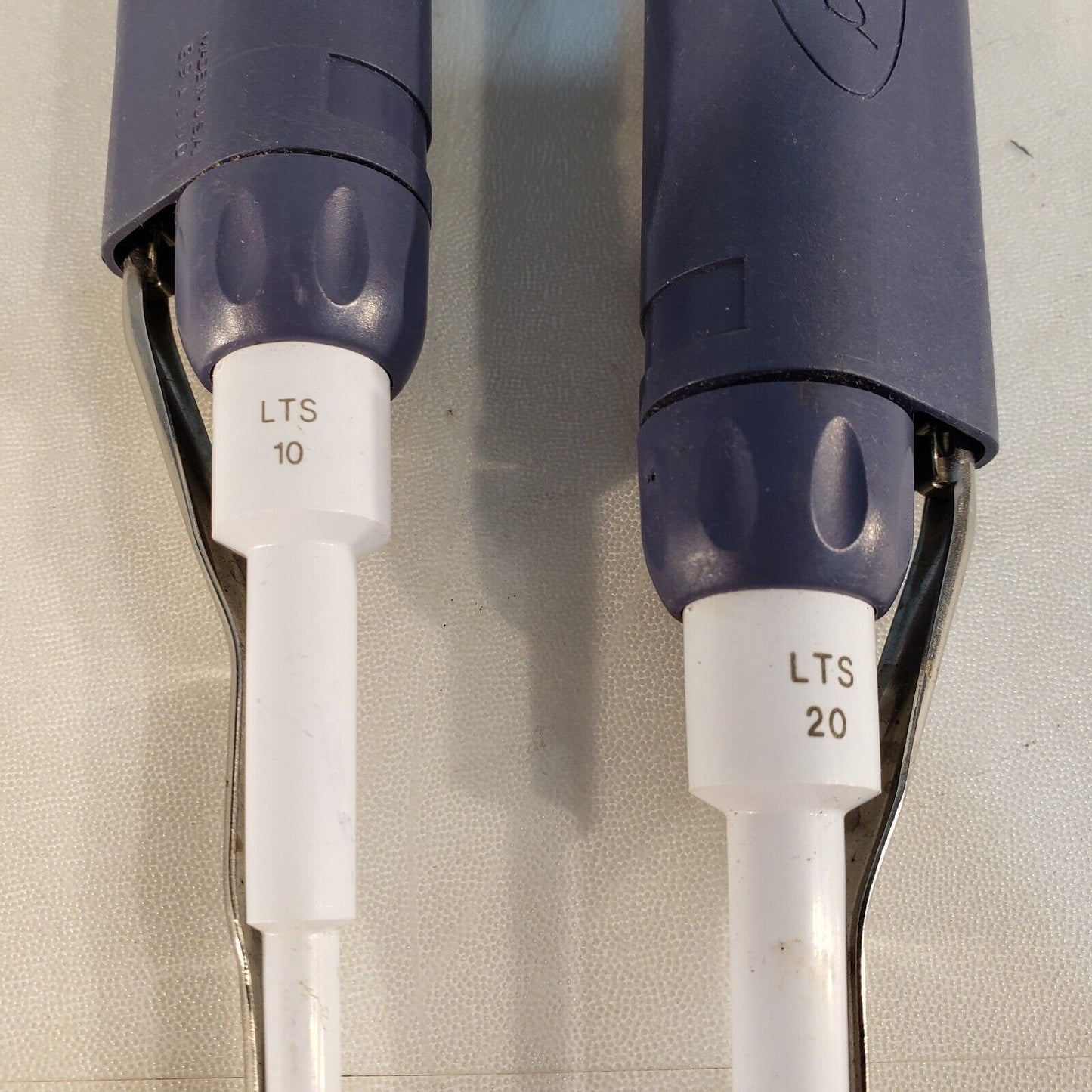 Lot Of 2 RAININ LTS10 10uL & LTS20 20uL Pipettes