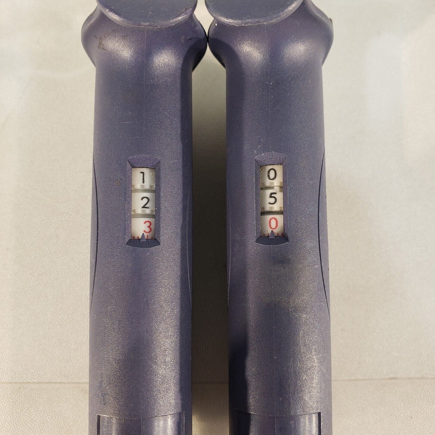 Lot Of 2 RAININ LTS10 10uL & LTS20 20uL Pipettes
